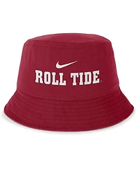 Nike Men's Crimson Alabama Tide Local Apex Bucket Hat