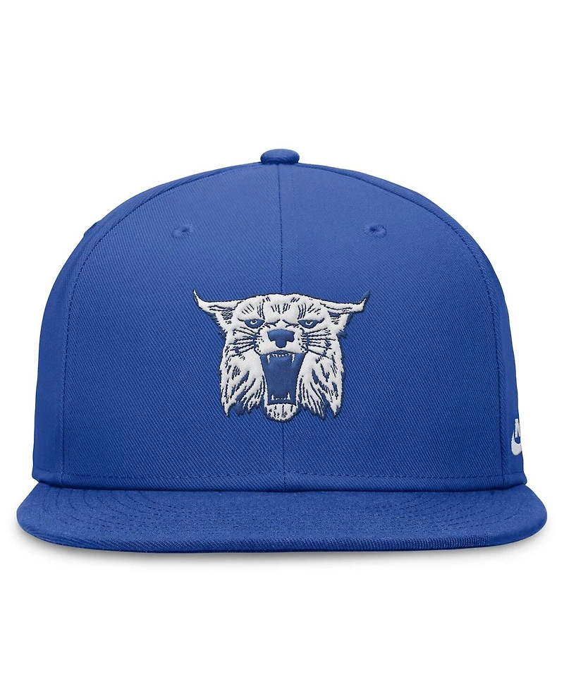 Nike Men's Royal Kentucky Wildcats Legacy True Fitted Hat