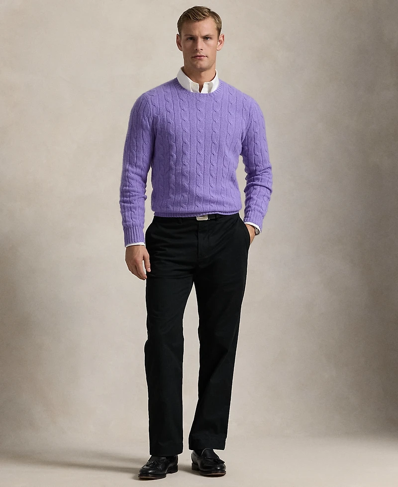Polo Ralph Lauren Men's Stretch Classic-Fit Chino Pants