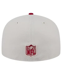 New Era Men's San Francisco 49ers Stoney 59FIFTY Fitted Hat