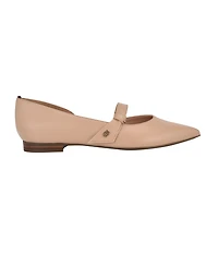 Tommy Hilfiger Women's Venny d'Orsay Mary Jane Flats