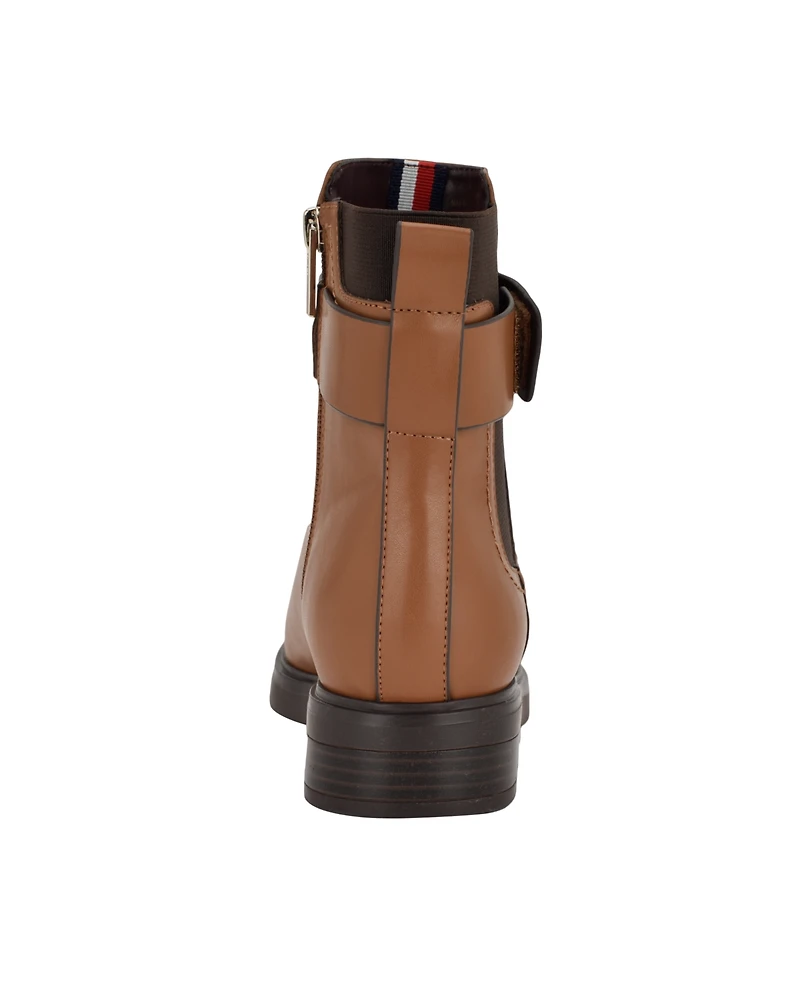Tommy Hilfiger Women's Beliah Casual Chelsea Booties
