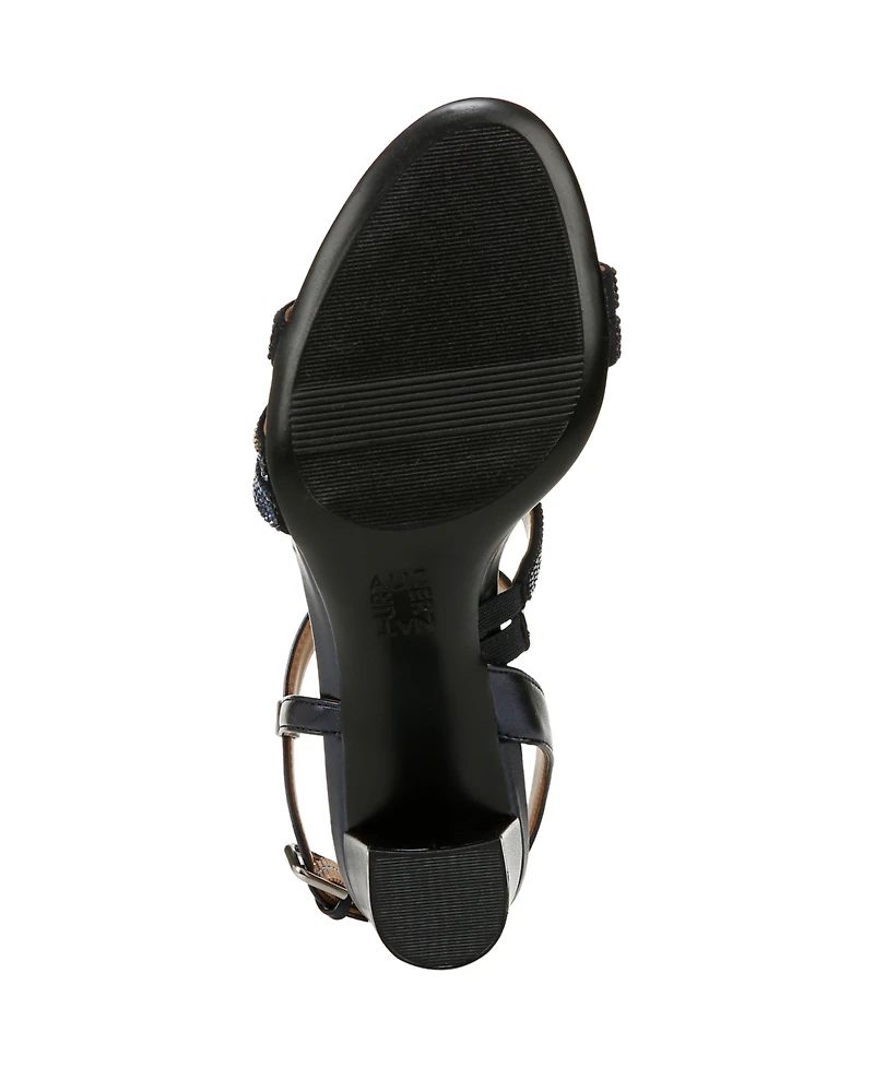 Naturalizer Bridget 4 Strappy Dress Sandals
