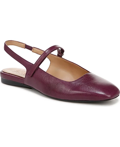 Naturalizer Connie Slingback Mary Jane Flats