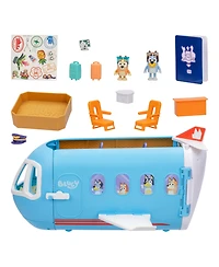 Bluey 3-in-1 Transforming Airplane Playset