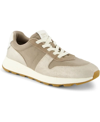 Toms Women's Trvl Lite Retro Jogger Sneakers