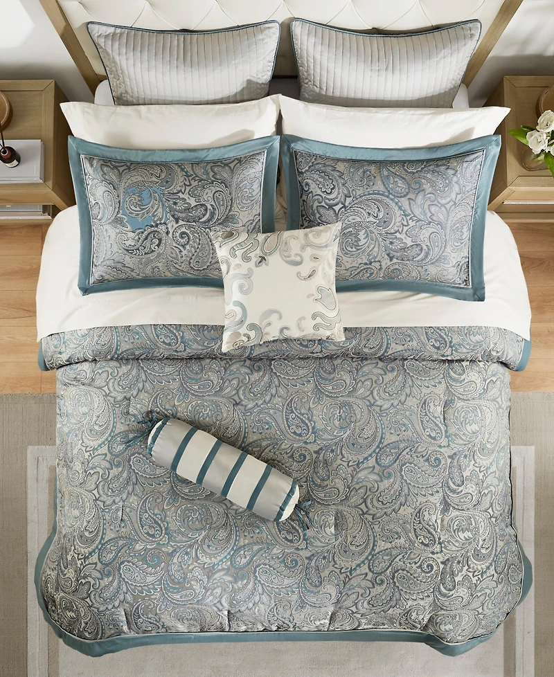 Madison Park Adeline 12-Pc. Comforter Set