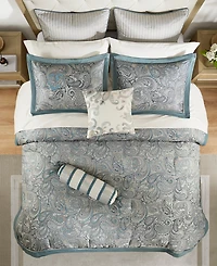 Madison Park Adeline 12-Pc. Comforter Set