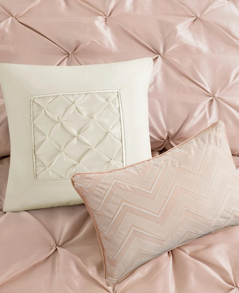 Madison Park Wilma 7-Pc. Comforter Set