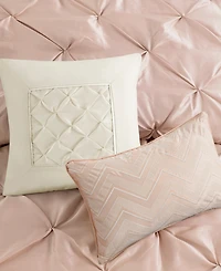 Madison Park Wilma 7-Pc. Comforter Set