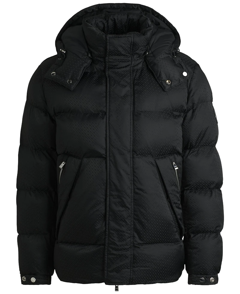 Boss by Hugo Boss Men's Water-Repellent Puffer Jacket