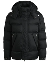 Boss by Hugo Boss Men's Water-Repellent Puffer Jacket
