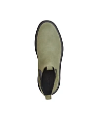 Coach Men's Colson Suede Pull On Chelsea Boot