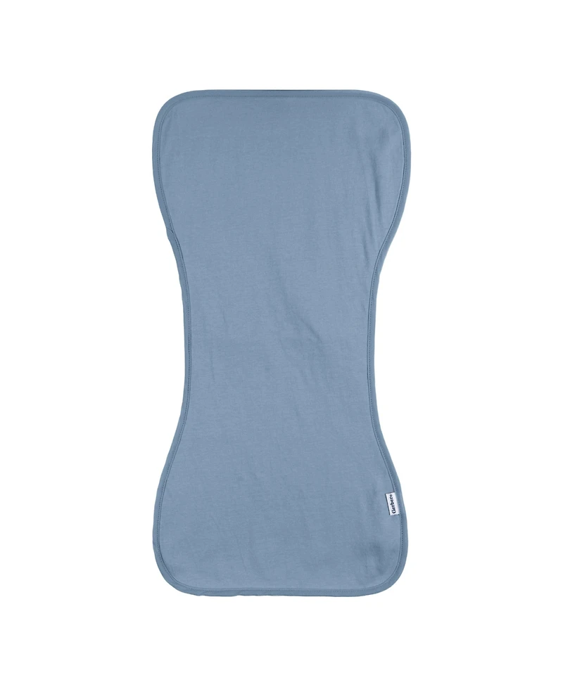 Gerber Baby Boys' and Girls' 5-Pack Burpcloths