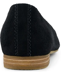 Toms Women's Briella Square Toe Ballet Flats