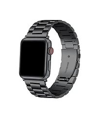 Posh Tech Maxwell Stainless Steel Band for Apple Watch, Fits All Watch Models