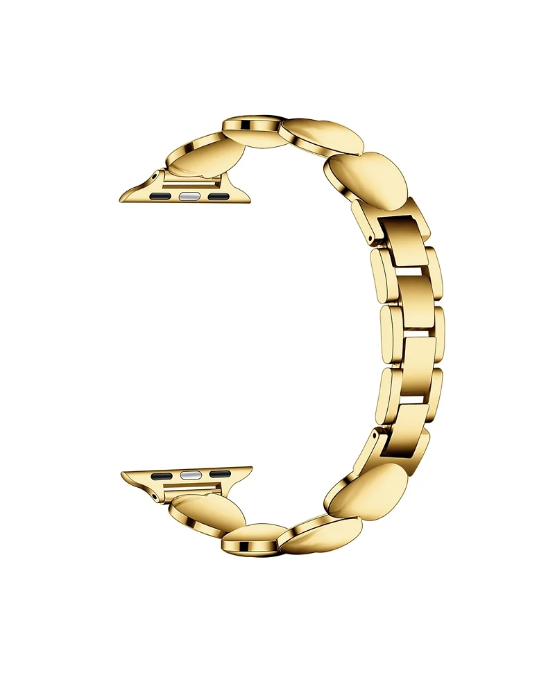 Posh Tech Aphrodite Stainless Steel Band for Apple Watch 44,45,46,49mm