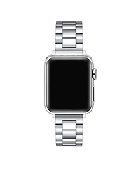 Posh Tech Maxwell Stainless Steel Band for Apple Watch, Fits All Apple Watch Models