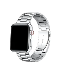 Posh Tech Maxwell Stainless Steel Band for Apple Watch, Fits All Apple Watch Models