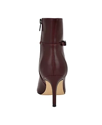 Calvin Klein Women's Vivera Pointy Toe Stiletto Heel Dress Booties