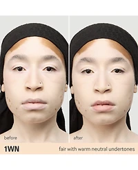 Kylie Cosmetics Skin Tint Blurring Elixir Foundation, 1 oz.