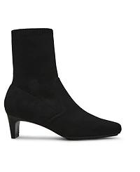 Anne Klein Women's Iga Low Heel Dress Booties