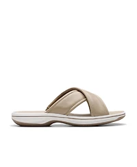 Clarks Women's Cloudsteppers Breeze Sara Sandals