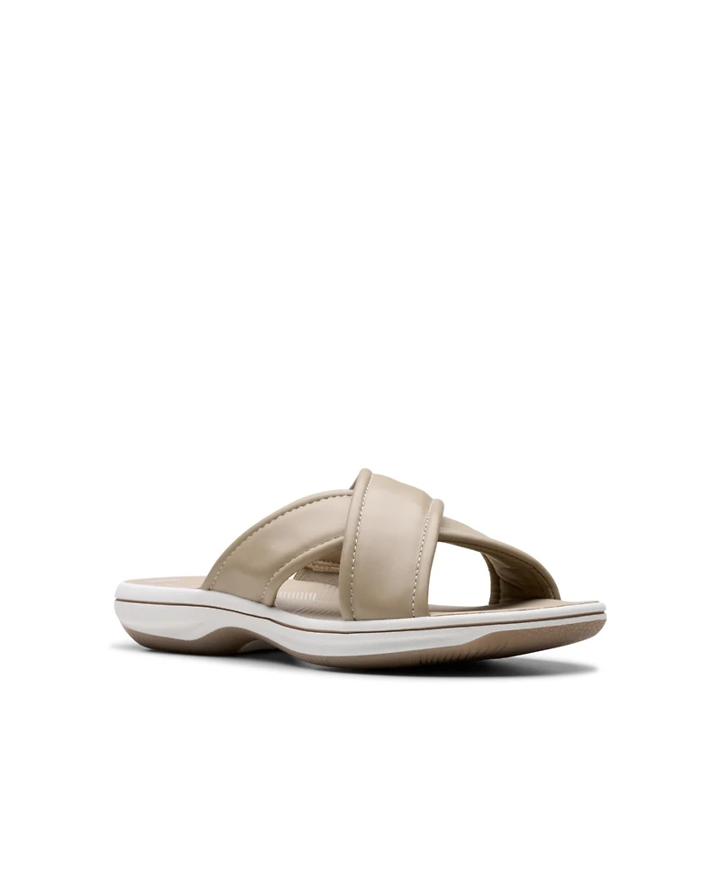 Clarks Women's Cloudsteppers Breeze Sara Sandals