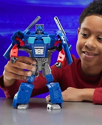 Transformers One 2 in 1 Optimus Prime Orion Pax Mask Action Figure