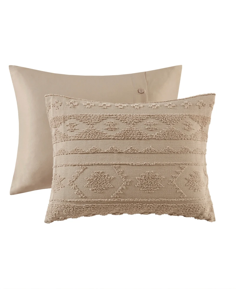 Woolrich Breckenridge Chenille Oversized 3-pc. Comforter Set
