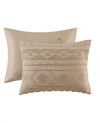 Woolrich Breckenridge Chenille Oversized 3-pc. Comforter Set