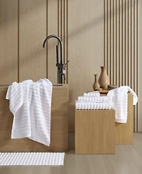 Sunday Citizen Cotton Ribbed Towel Set