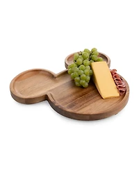 Toscana Disney Mickey Mouse Acacia Serving Board