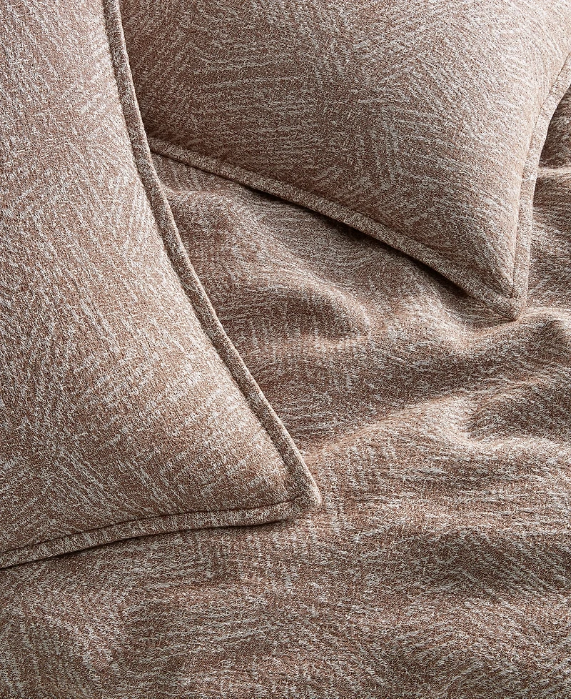 Hotel Collection Woodgrain 3-Pc. Duvet Cover Set, King, Exclusively at Macy's