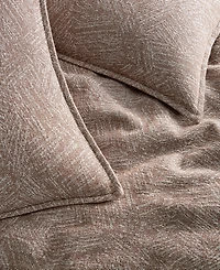 Hotel Collection Woodgrain 3-Pc. Duvet Cover Set, King, Exclusively at Macy's