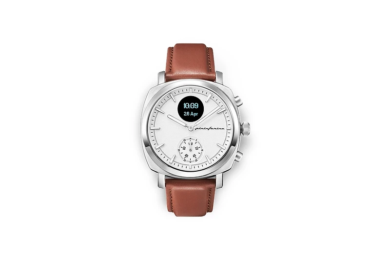 Pininfarina Senso Hybrid Watch by Globics