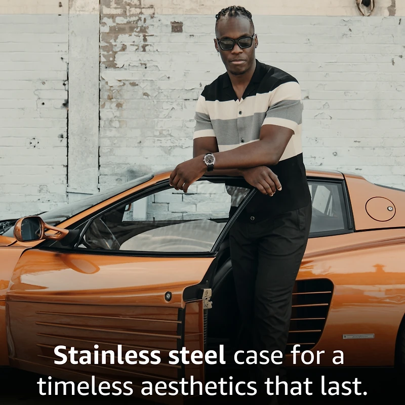 Pininfarina Sintesi Sport Hybrid Watch by Globics