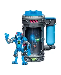 Mr Beast Lab Mutator Stealth Panther Action Figure