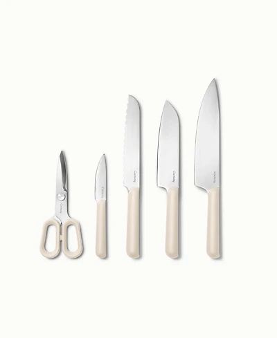 Caraway Stainless Steel 5 Piece Knife Set