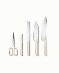 Caraway Stainless Steel 5 Piece Knife Set