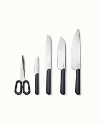 Caraway Stainless Steel 5 Piece Knife Set