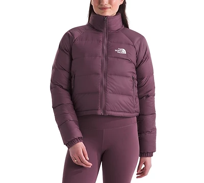The North Face Women's Hydrenalite Cropped Down Jacket
