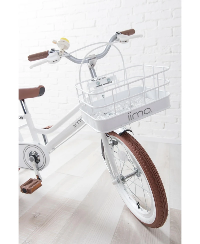 Iimo 16" Kids Bike