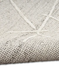 Calvin Klein CK044 Wander WND01 5'3''x7'3'' Area Rug