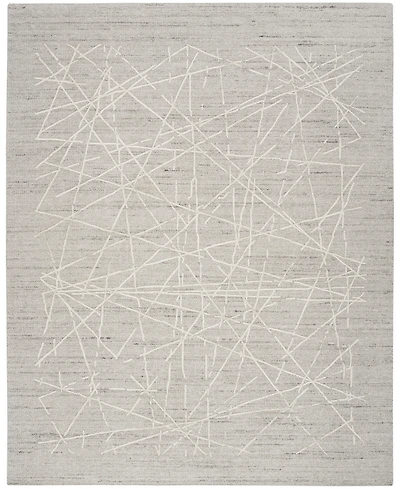 Calvin Klein CK044 Wander WND01 9'9''x13'9'' Area Rug