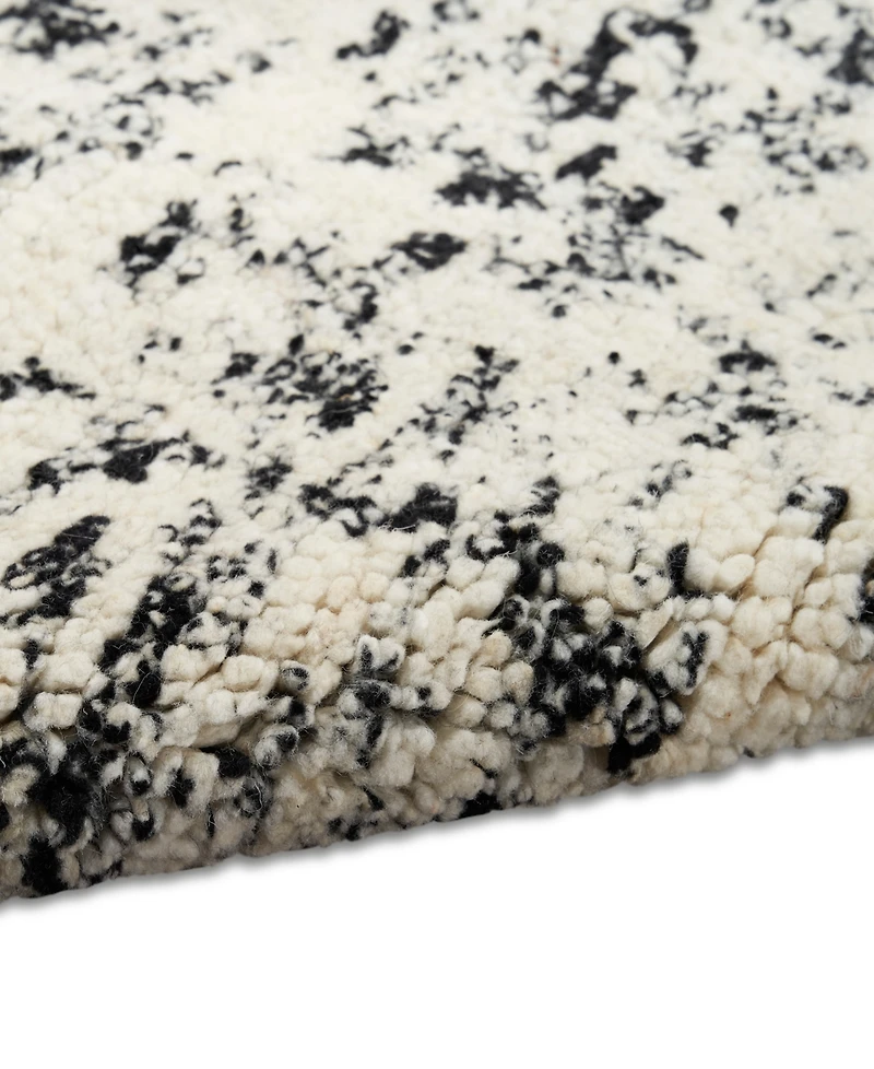 Calvin Klein CK042 Billows BIL01 8'6''x11'6'' Area Rug