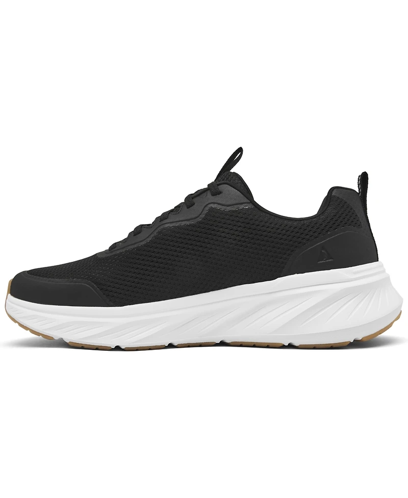 Skechers Men's Edgeride - Rekze Memory Foam Casual Running Sneakers from Finish Line