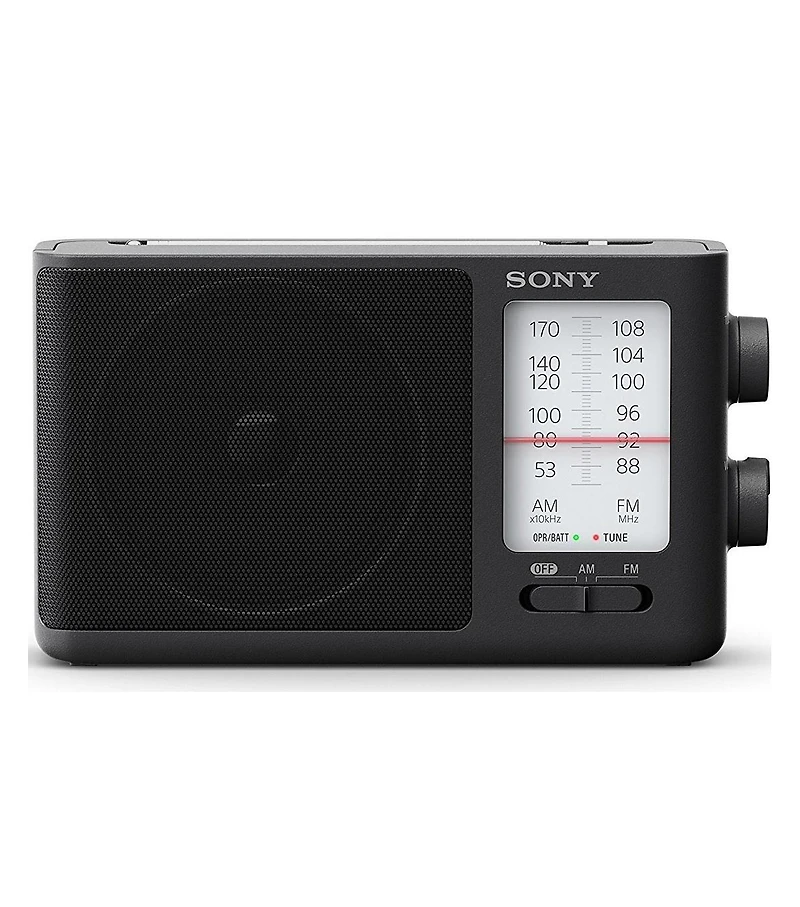 Sony ICF506 Portable Radio