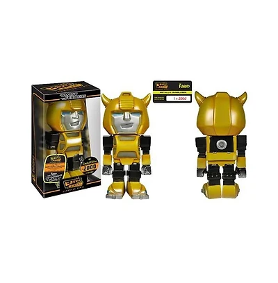 Funko Hikari Transformers Metallic Bumblebee Japanese Vinyl Figure