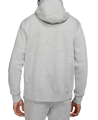 Nike Men's Sportswear Club Fleece Full-Zip Hoodie